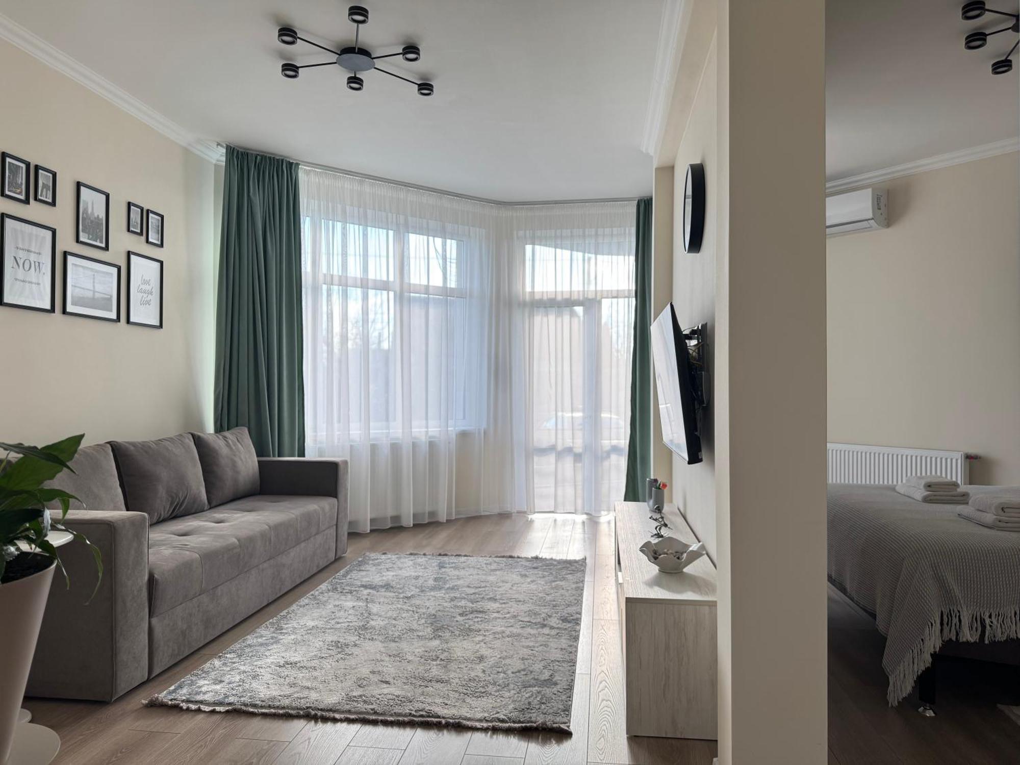 Ferienwohnung Авіа Uschhorod Exterior foto