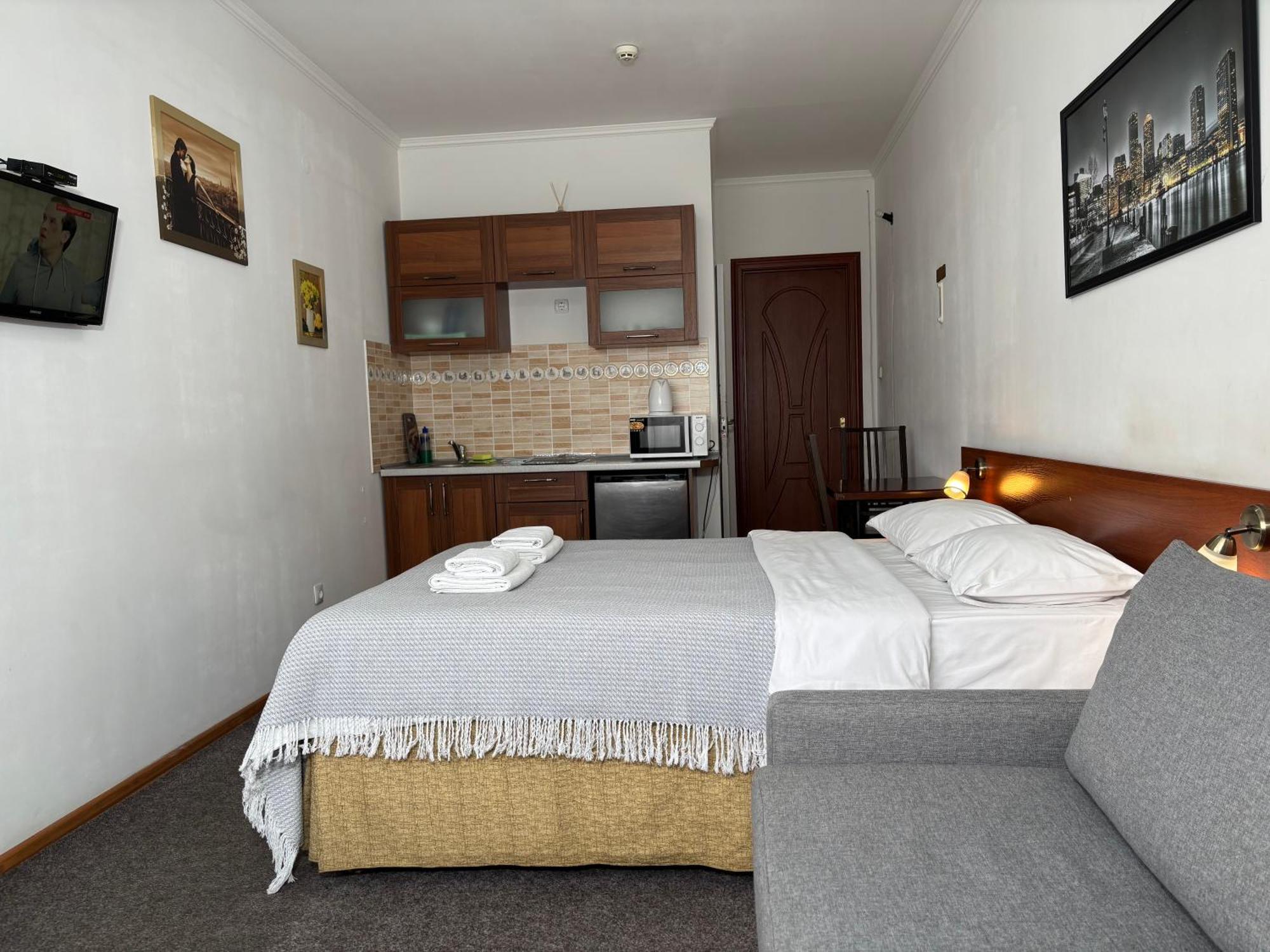 Ferienwohnung Авіа Uschhorod Exterior foto