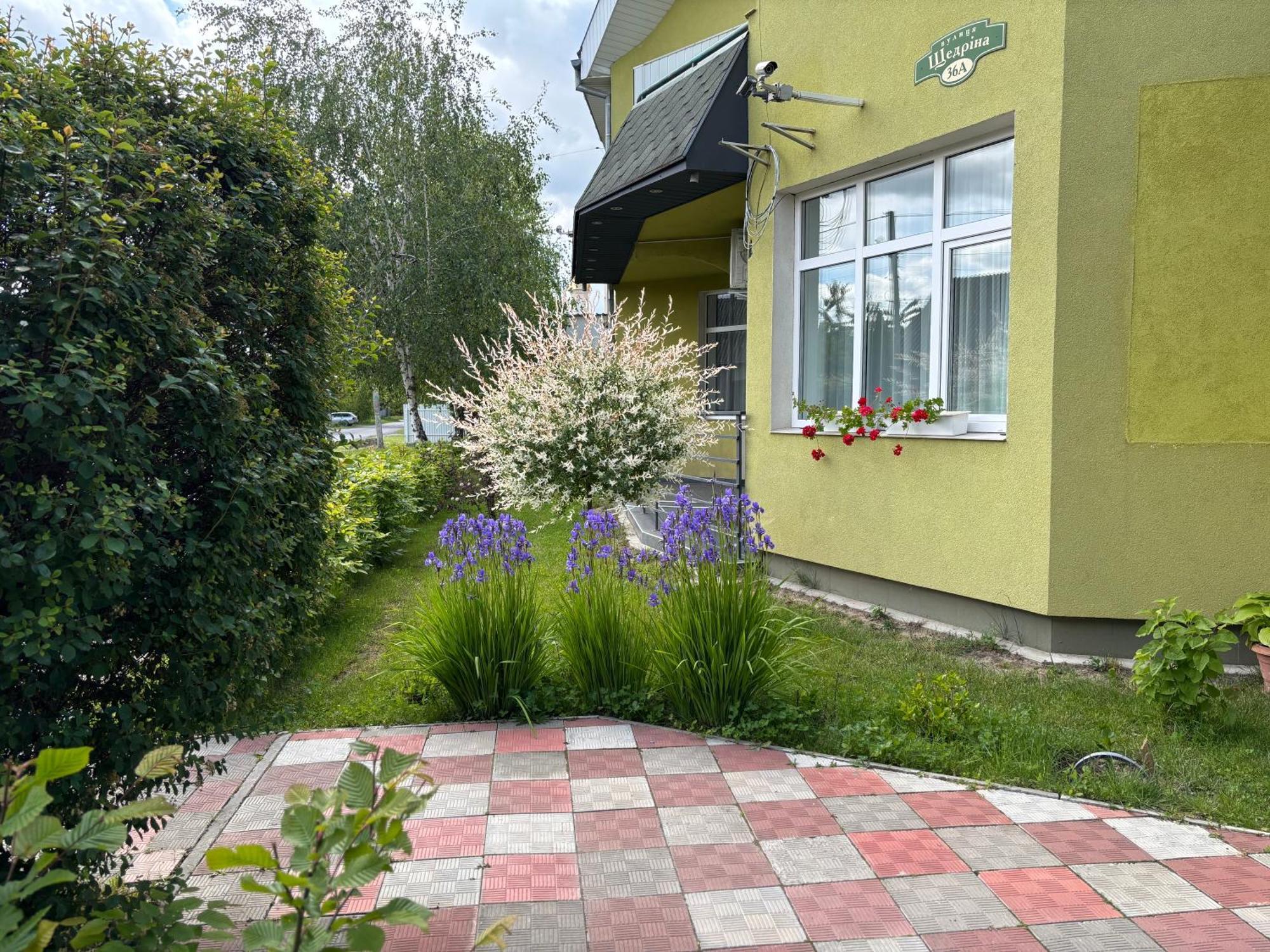Ferienwohnung Авіа Uschhorod Exterior foto