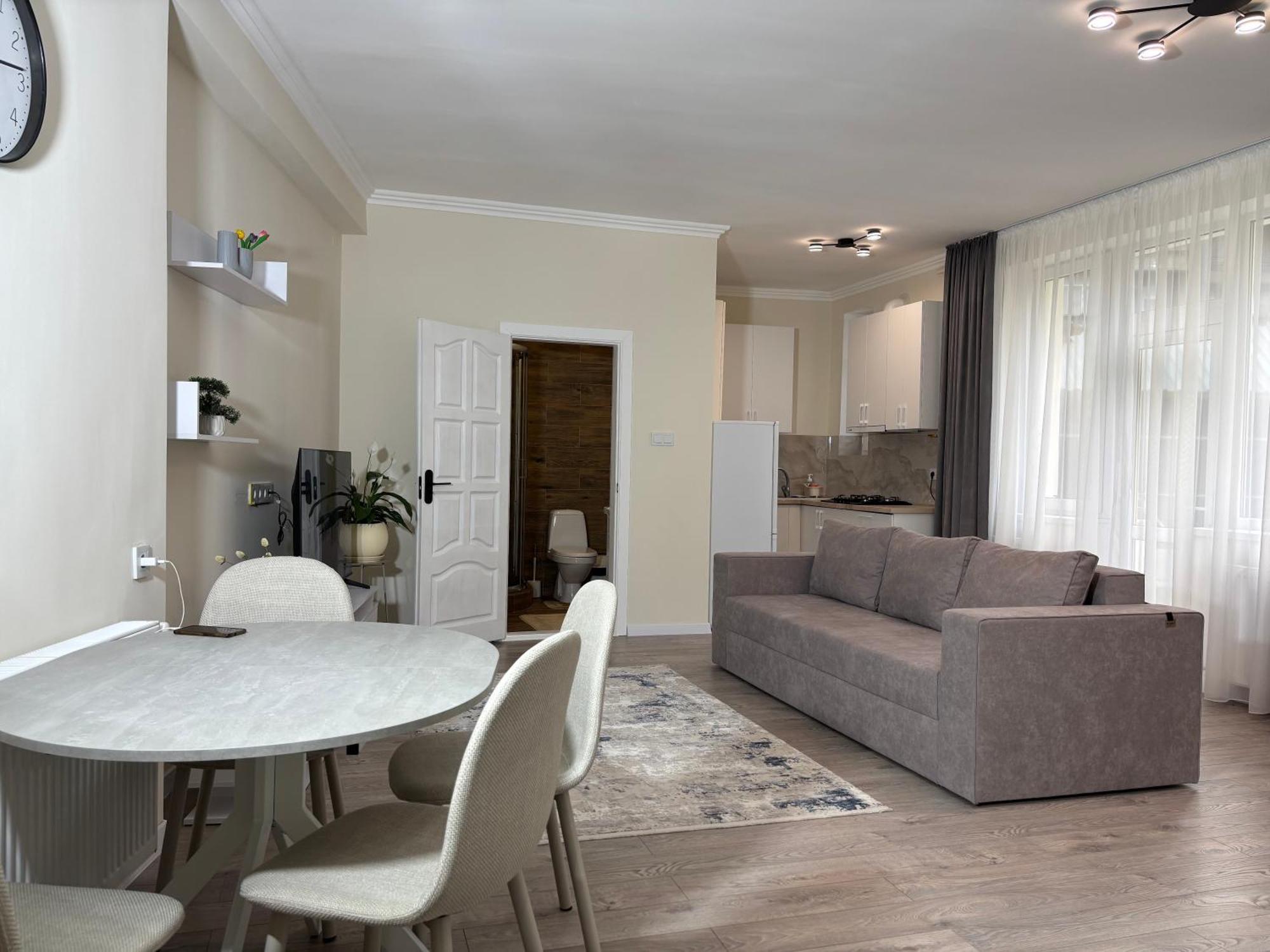 Ferienwohnung Авіа Uschhorod Exterior foto