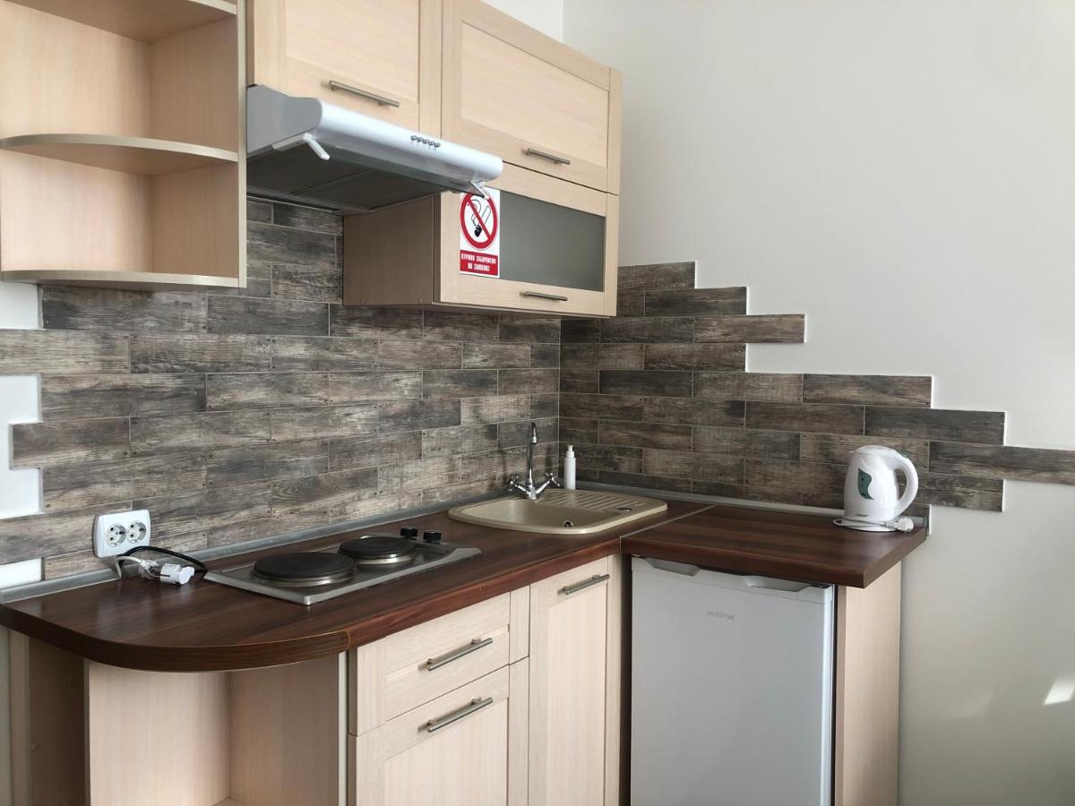 Ferienwohnung Авіа Uschhorod Exterior foto