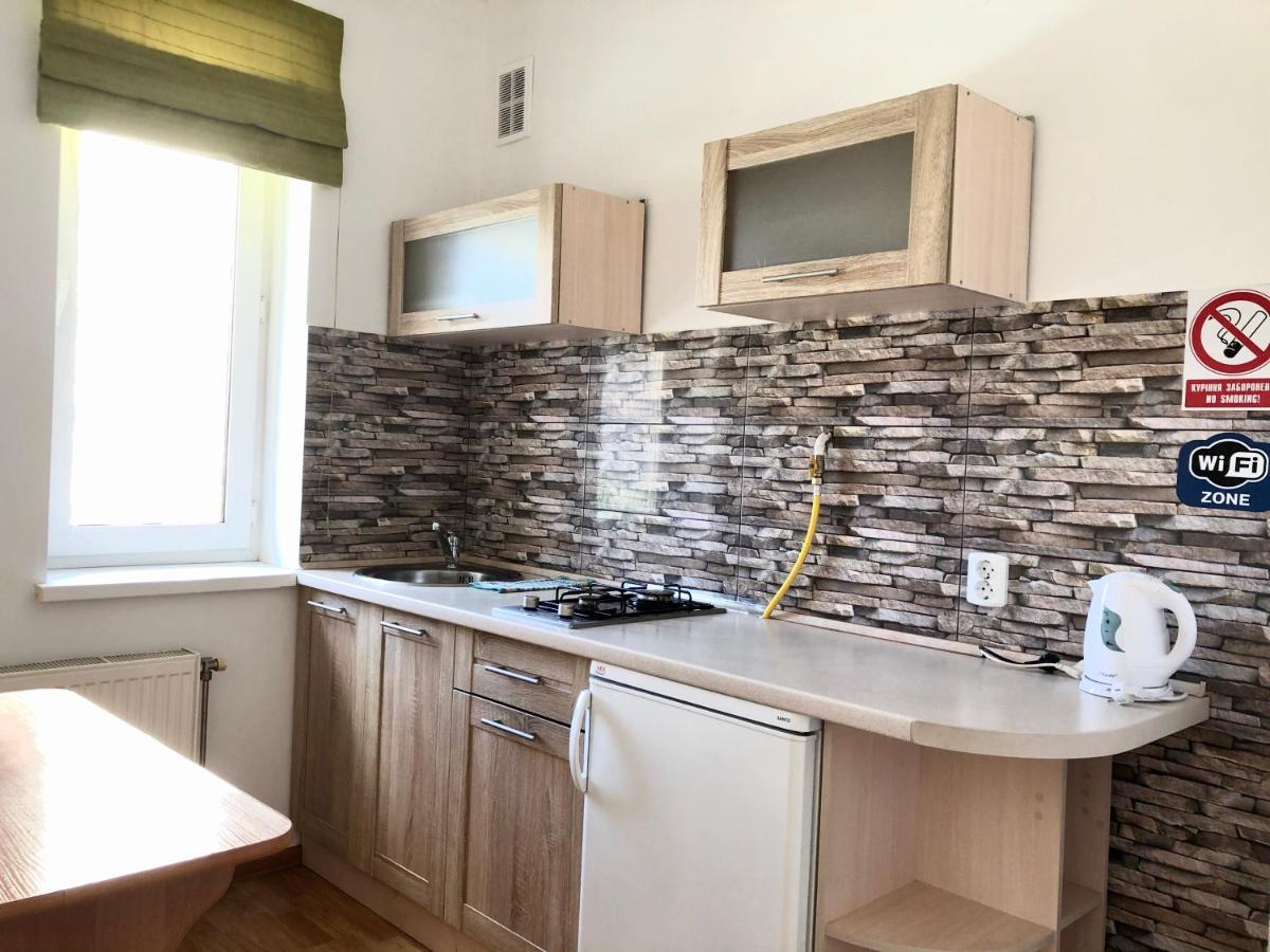 Ferienwohnung Авіа Uschhorod Exterior foto
